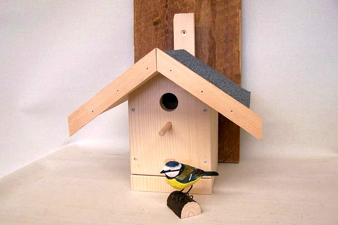 30 DIY-Vogelhaus-Designs, Die Sie Heute Machen Können